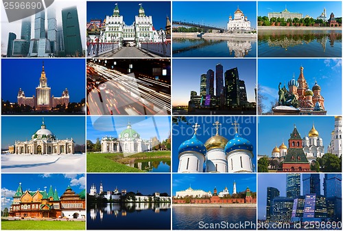 Image of Moscow