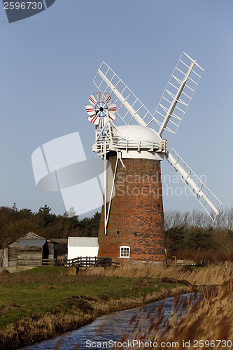 Image of Horsey Wind Pump vertical