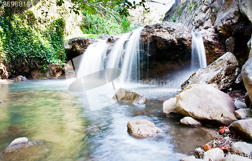 Image of Waterfall