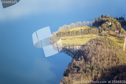 Image of Lakeside of Kochelsee