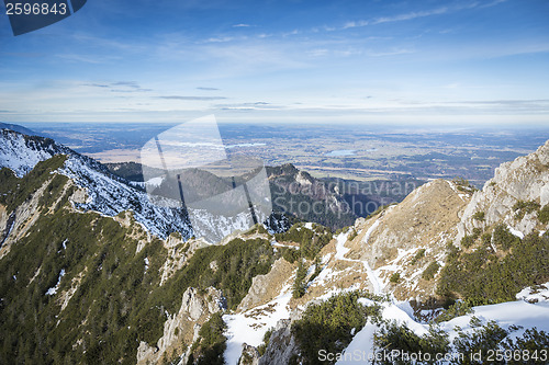 Image of View from Herzogstand