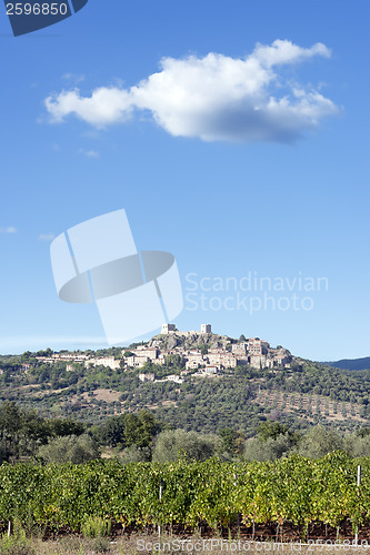 Image of Roccastrada Tuscany