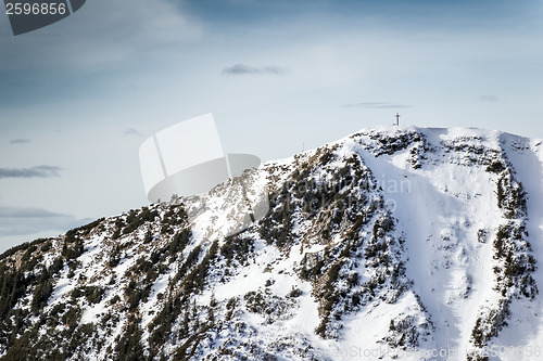 Image of Peak of Heimgarten