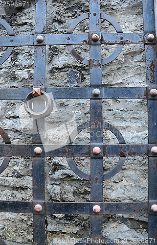 Image of Part of Medieval Gate in Tallinn