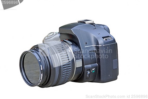 Image of Digital SLR camera