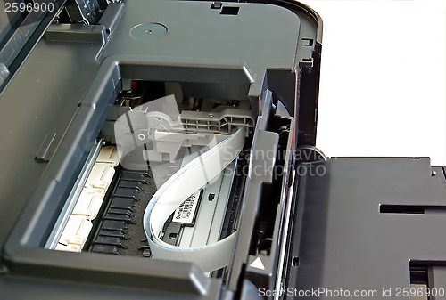 Image of Inkjet printer