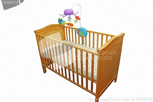 Image of Baby bed
