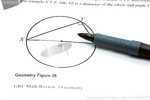 Image of Geometry figure