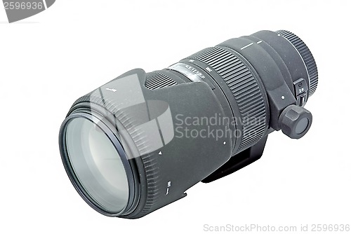 Image of Zoom lens