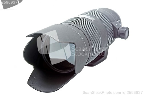 Image of Telephoto zoom