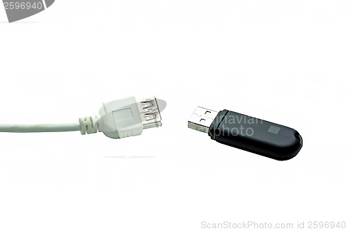 Image of USB stick