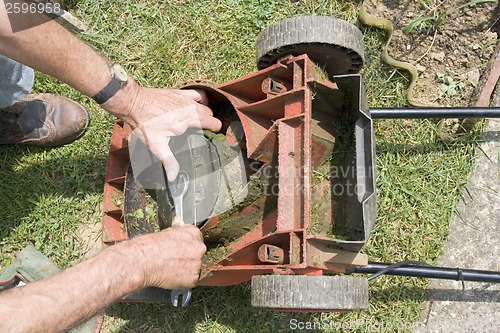 Image of Lawnmower