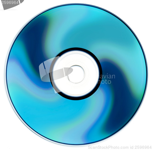 Image of Blue ray