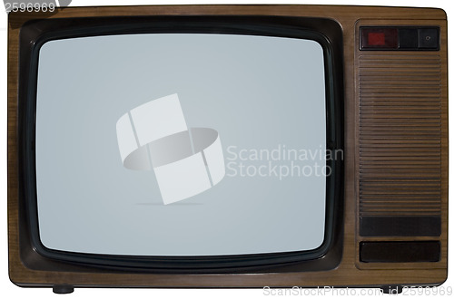 Image of Retro television