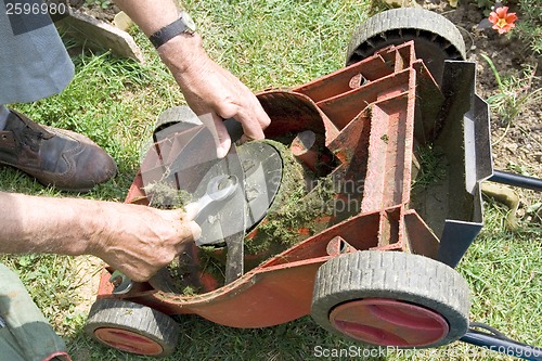 Image of Lawnmower