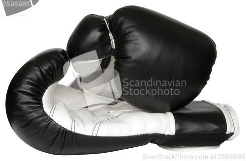 Image of Boxing gloves