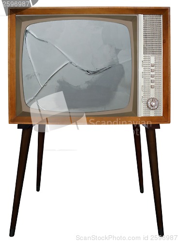 Image of Old TV