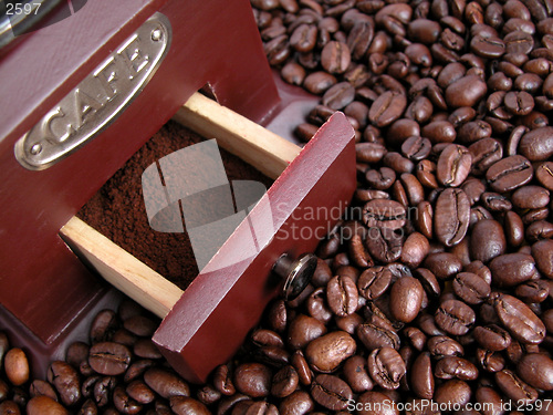 Image of coffee