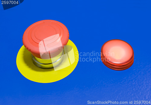 Image of Panic button