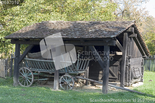 Image of Shed