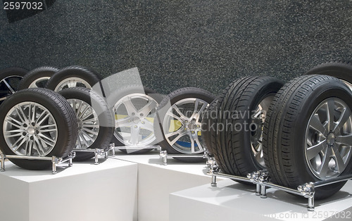 Image of Wheels