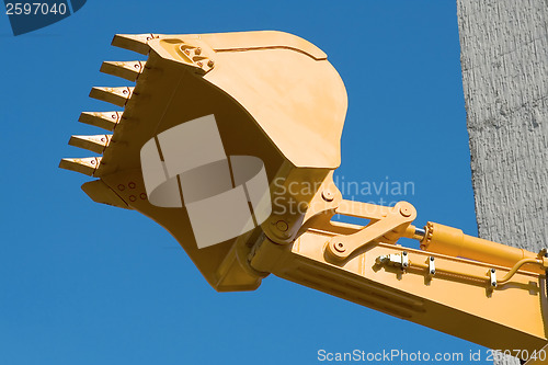 Image of Bulldozer