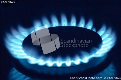 Image of Gas burner