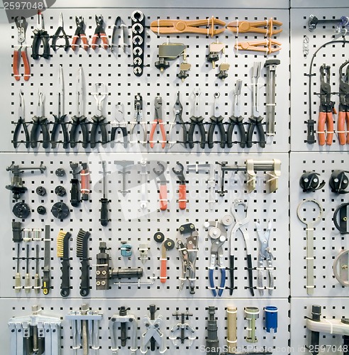 Image of Tools