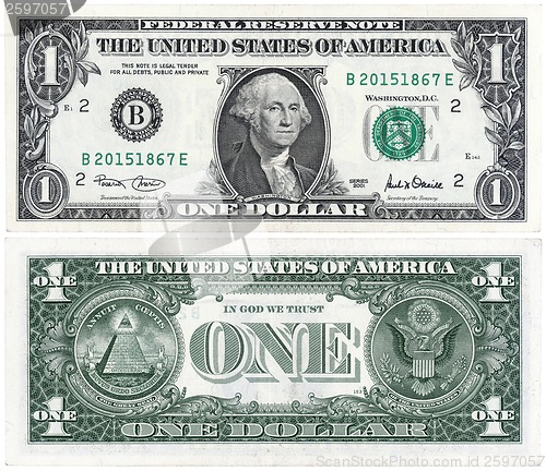 Image of Dollar