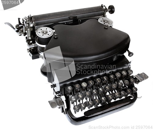 Image of Typewriter