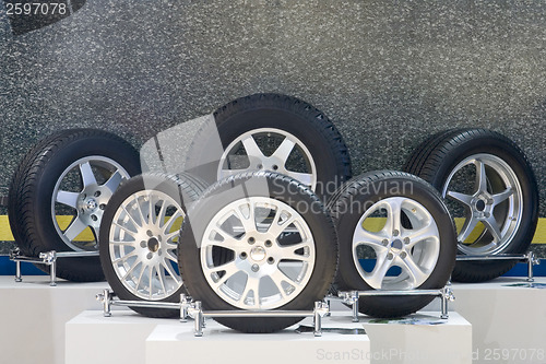 Image of Tires