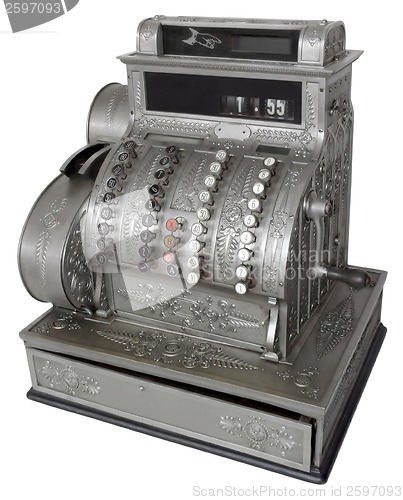 Image of Cash register