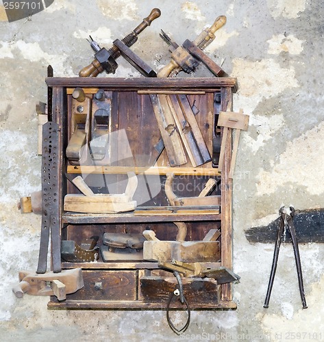 Image of Tools