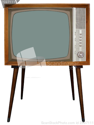 Image of Old TV