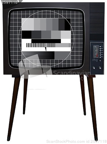 Image of Retro TV