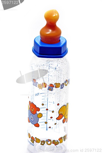 Image of Feeding bottle