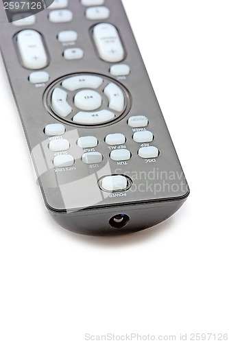 Image of Hi-Fi system remote control