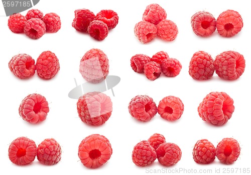 Image of Raspberries