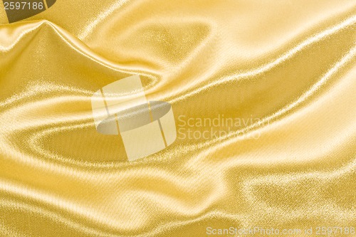 Image of Golden silk