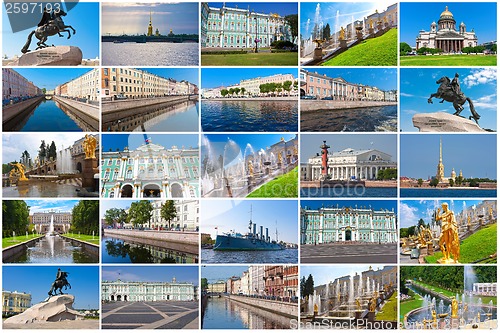 Image of Saint Petersburg