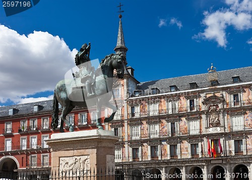 Image of Plaza Mayor