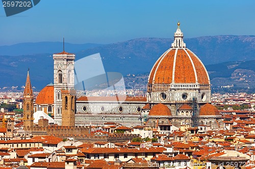 Image of Florence Cityscape