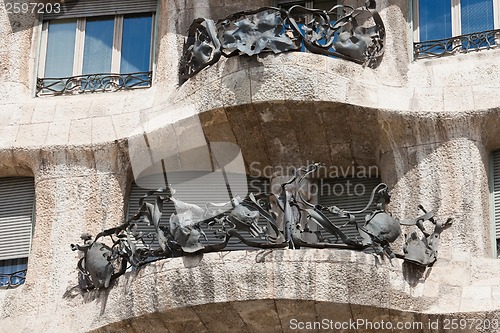 Image of Casa Mila