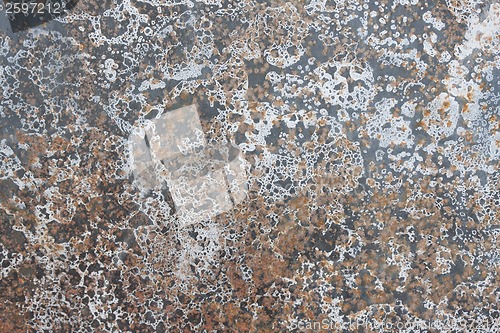 Image of Rust texture