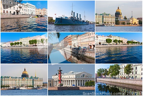 Image of Saint Petersburg