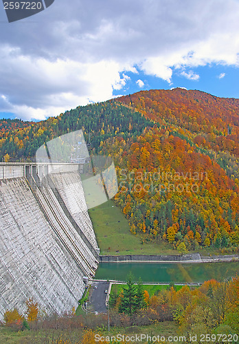 Image of Autumn landscape