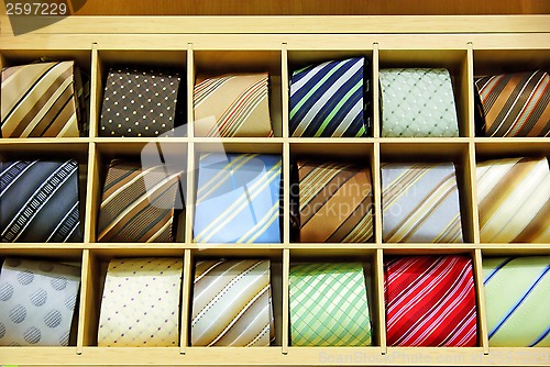 Image of Necktie shop