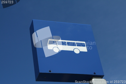 Image of Bus stop