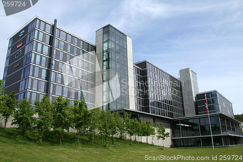 Image of Office building