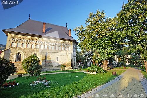 Image of Ancient orthodox church